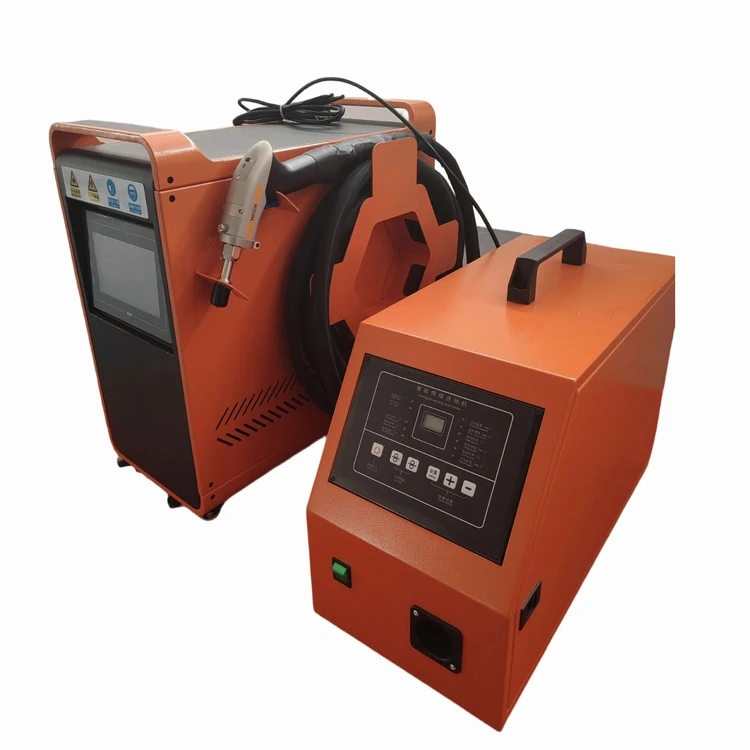 Máquina de soldadura láser QCW